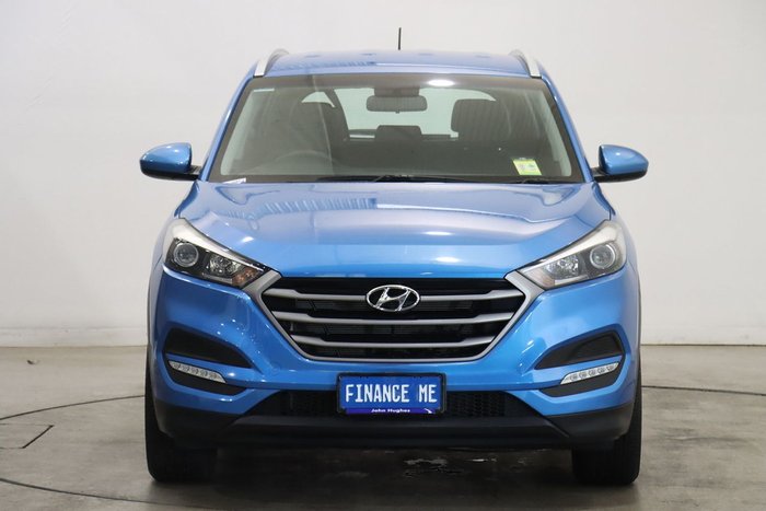 2016 Hyundai Tucson Active