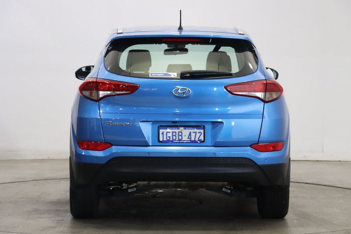 2016 Hyundai Tucson Active