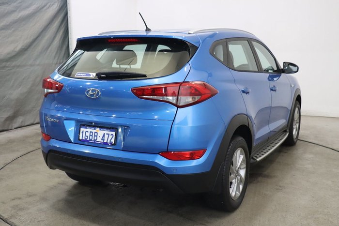 2016 Hyundai Tucson Active