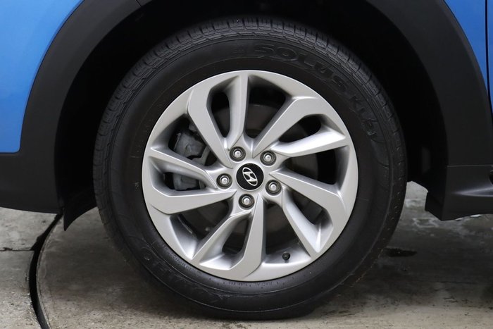 2016 Hyundai Tucson Active