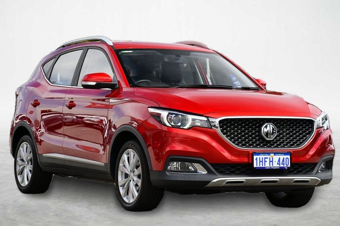 2020 MG ZS
