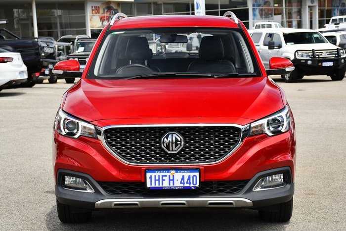 2020 MG ZS