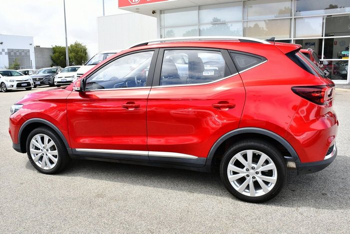 2020 MG ZS