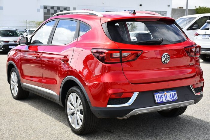 2020 MG ZS