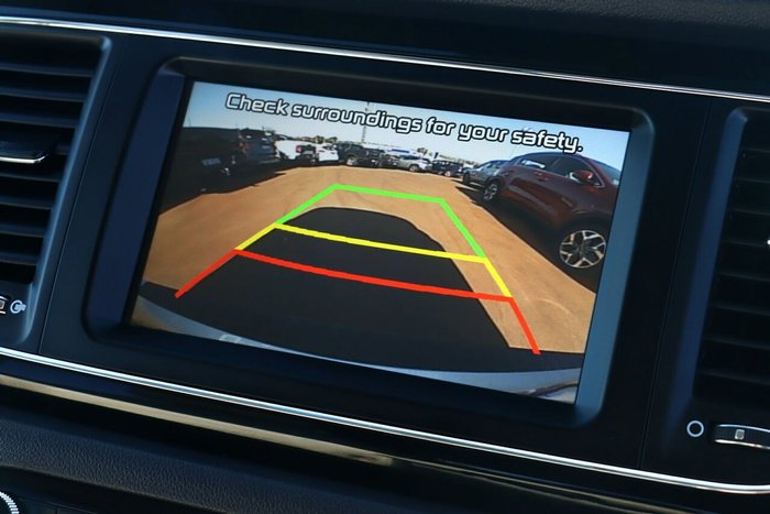 2017 Kia Carnival Si