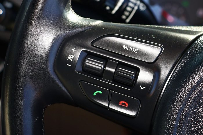 2017 Kia Carnival Si