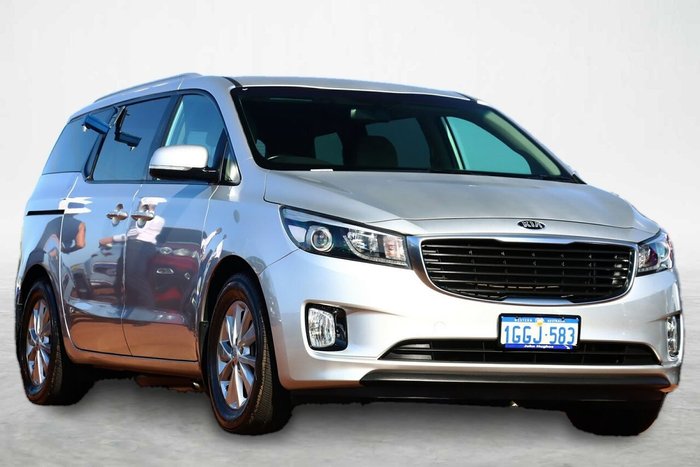 2017 Kia Carnival