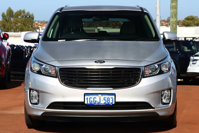 2017 Kia Carnival Si