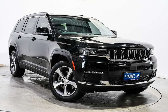 2023 Jeep Grand Cherokee