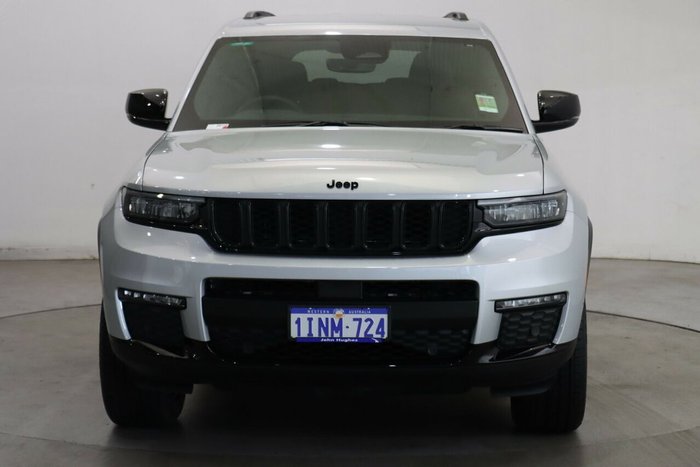 2023 Jeep Grand Cherokee Night Eagle