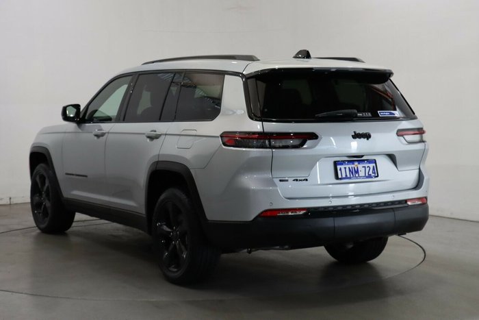 2023 Jeep Grand Cherokee Night Eagle