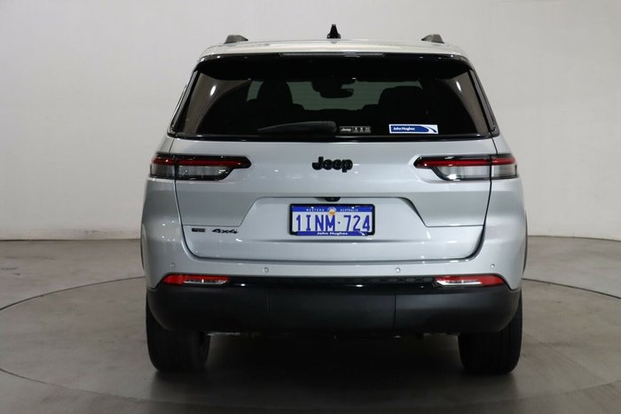 2023 Jeep Grand Cherokee Night Eagle