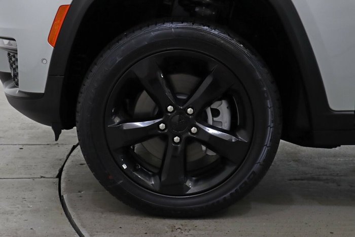 2023 Jeep Grand Cherokee Night Eagle