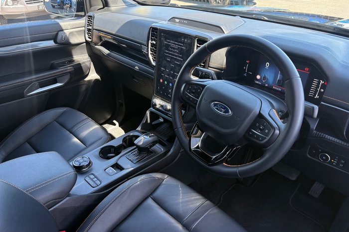 2025 Ford Ranger Wildtrak