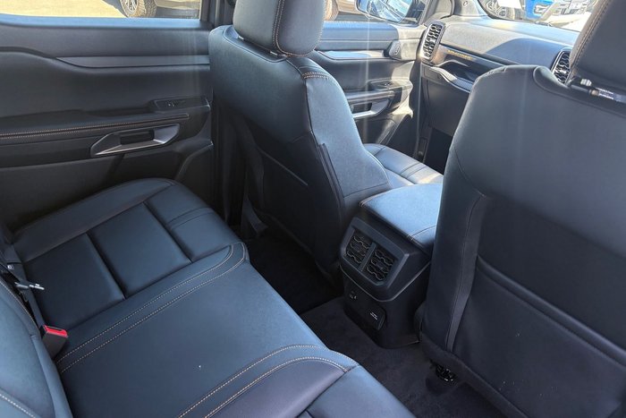 2025 Ford Ranger Wildtrak