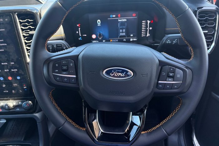 2025 Ford Ranger Wildtrak