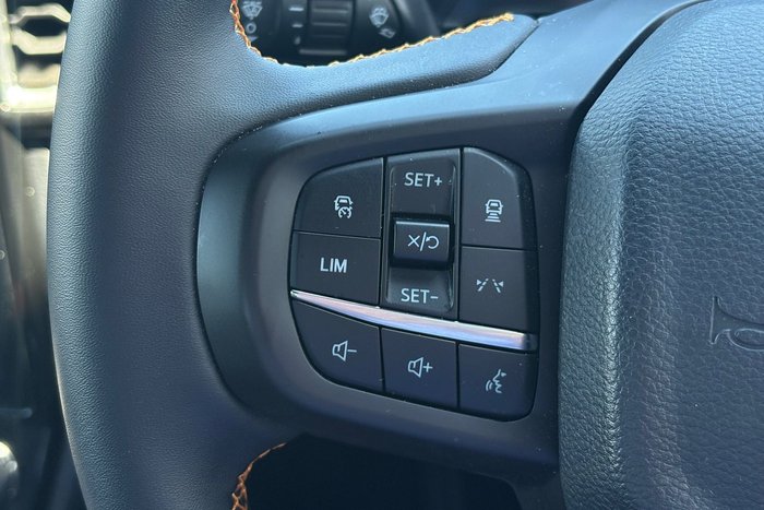 2025 Ford Ranger Wildtrak