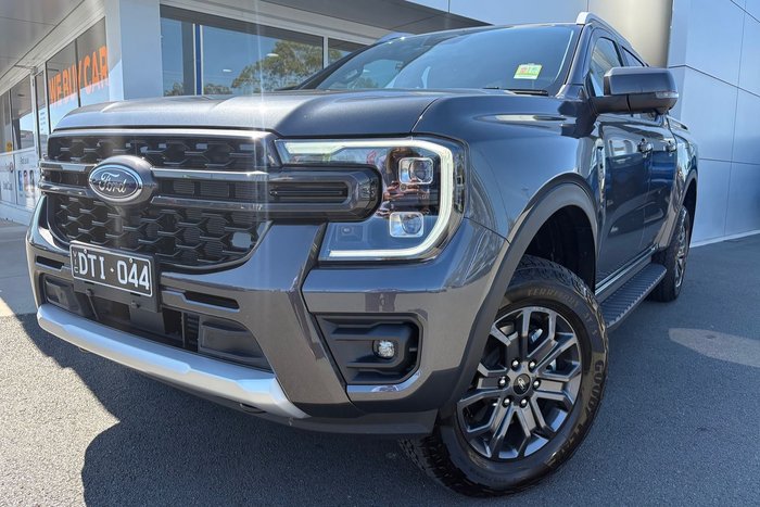 2025 Ford Ranger Wildtrak