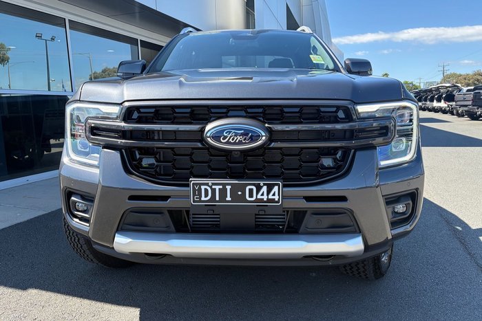 2025 Ford Ranger Wildtrak
