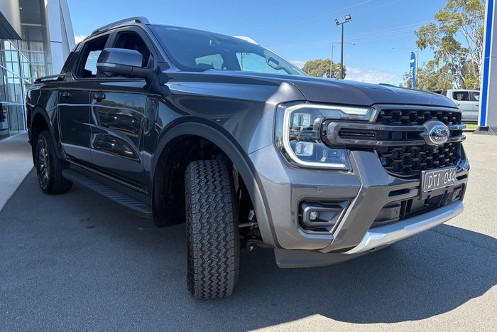 2025 Ford Ranger Wildtrak