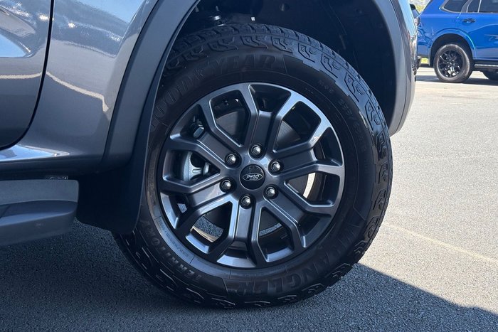 2025 Ford Ranger Wildtrak