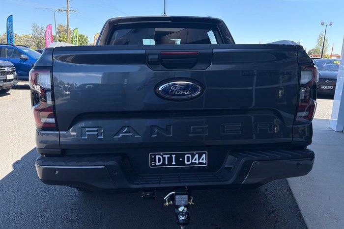 2025 Ford Ranger Wildtrak