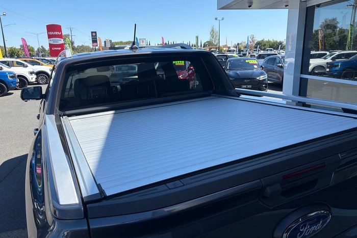 2025 Ford Ranger Wildtrak