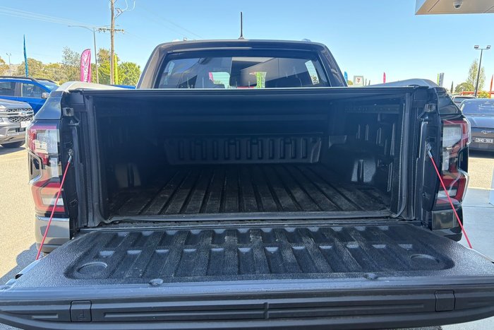 2025 Ford Ranger Wildtrak