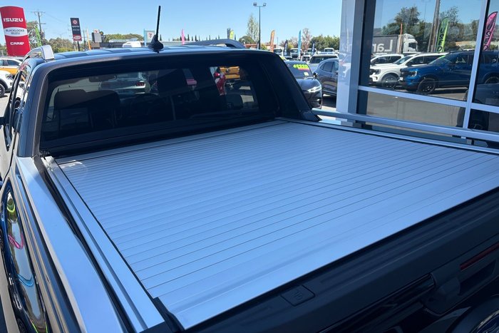 2025 Ford Ranger Wildtrak