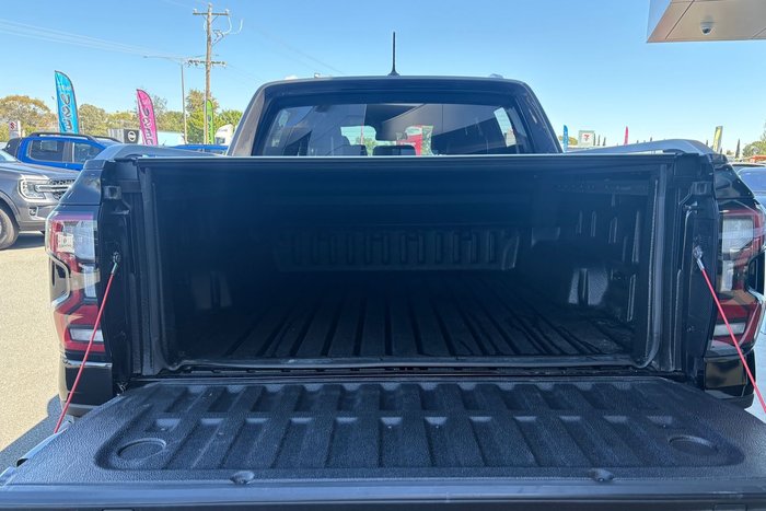 2025 Ford Ranger Wildtrak