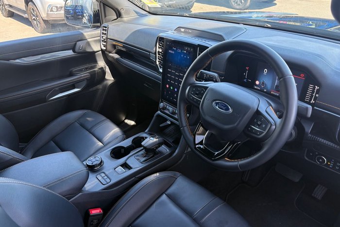 2025 Ford Ranger Wildtrak