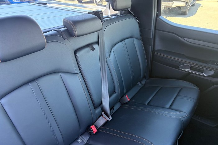 2025 Ford Ranger Wildtrak