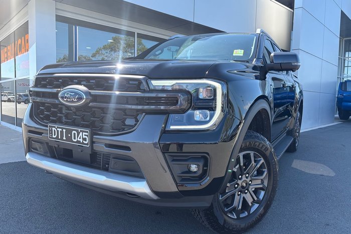 2025 Ford Ranger Wildtrak