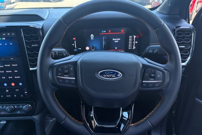 2025 Ford Ranger Wildtrak