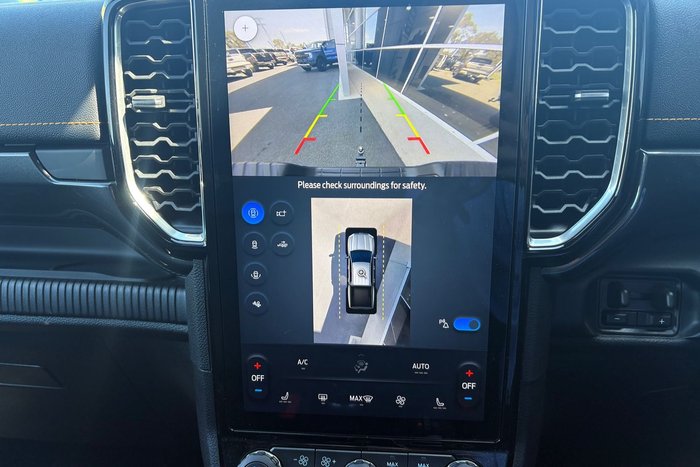 2025 Ford Ranger Wildtrak