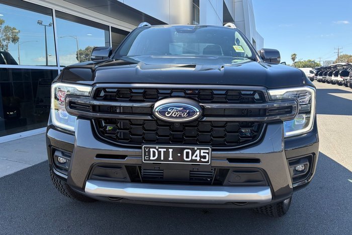 2025 Ford Ranger Wildtrak