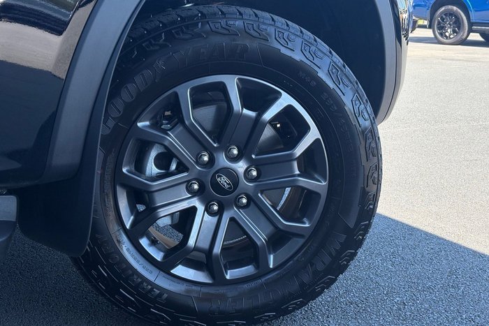 2025 Ford Ranger Wildtrak