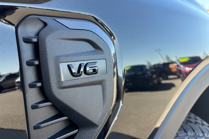 2025 Ford Ranger Wildtrak