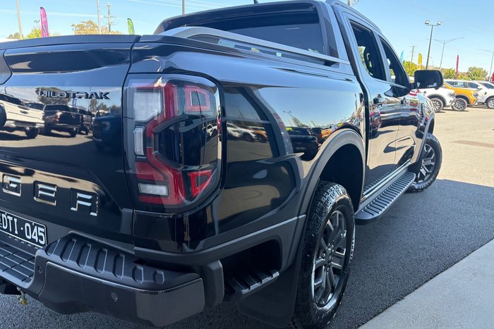 2025 Ford Ranger Wildtrak