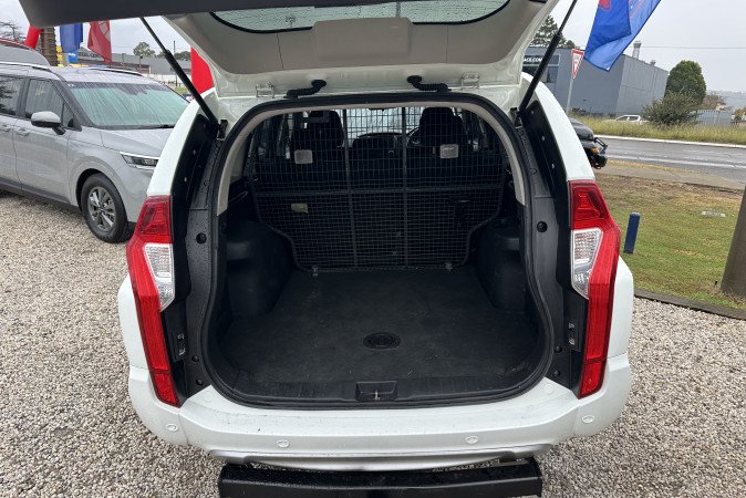 2017 MITSUBISHI PAJERO SPORT GLX (4x4) 5 SEAT
