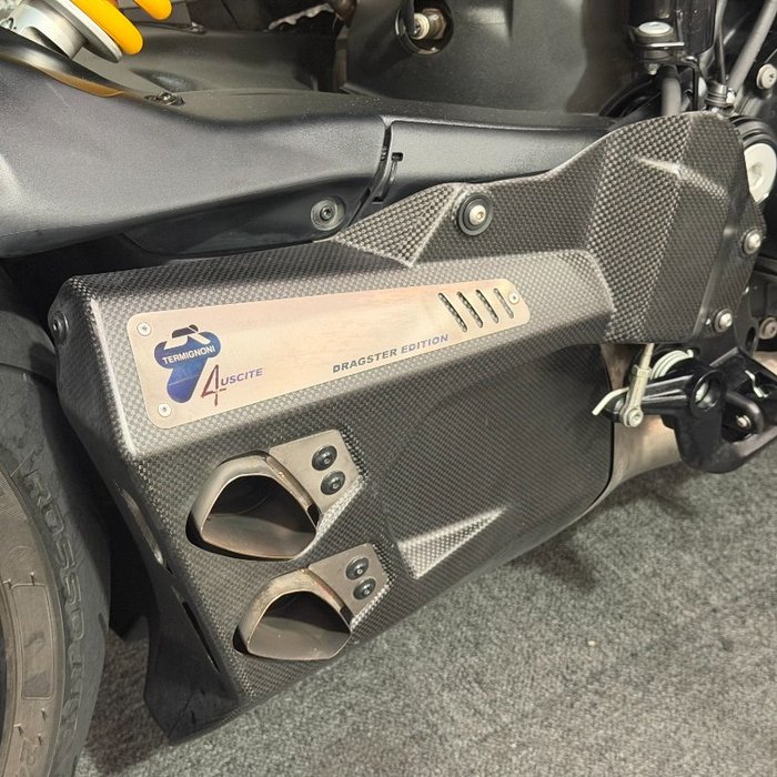 2022 DUCATI DIAVEL V4 Black