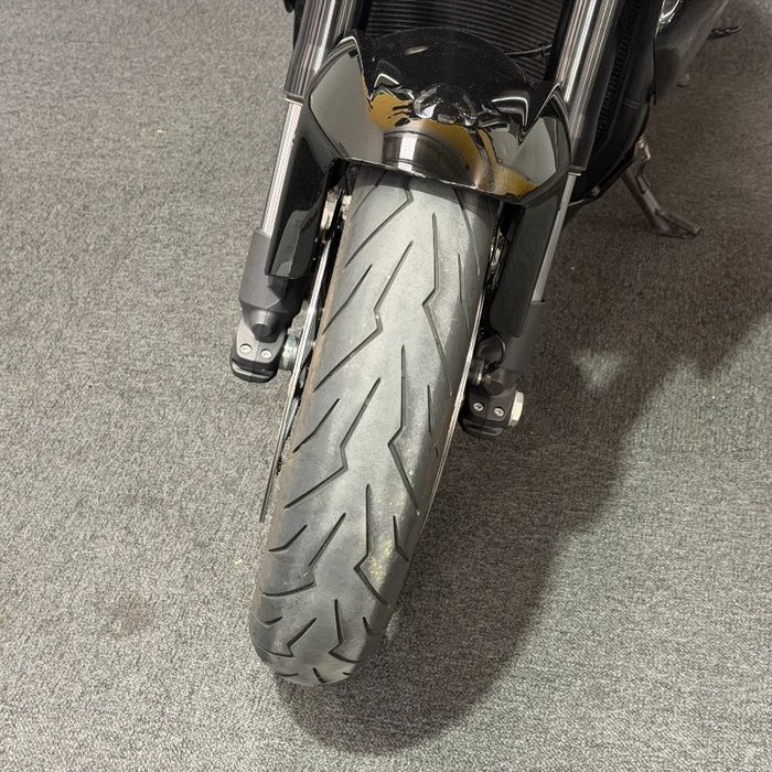 2022 DUCATI DIAVEL V4 Black