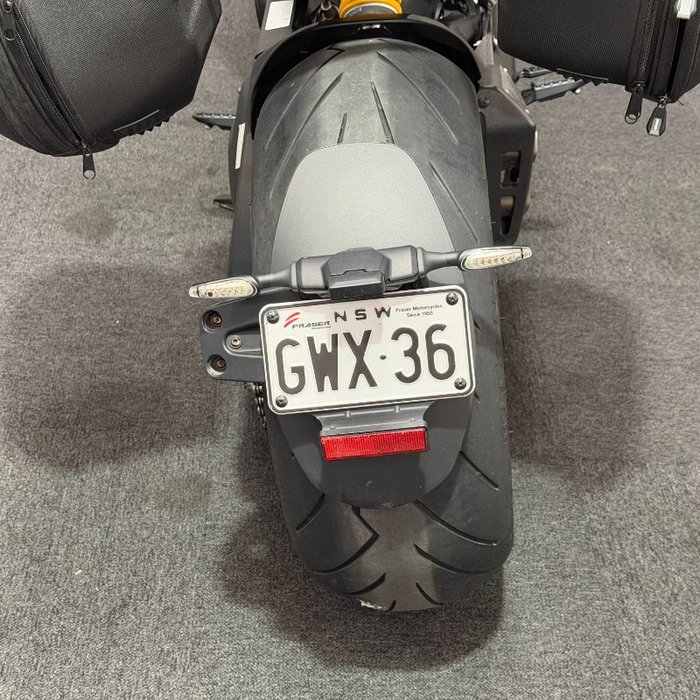 2022 DUCATI DIAVEL V4 Black