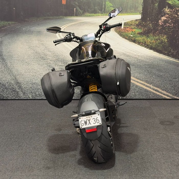 2022 DUCATI DIAVEL V4 Black