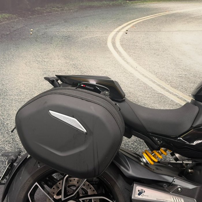 2022 DUCATI DIAVEL V4 Black