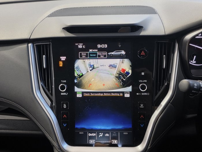 2021 Subaru Outback AWD