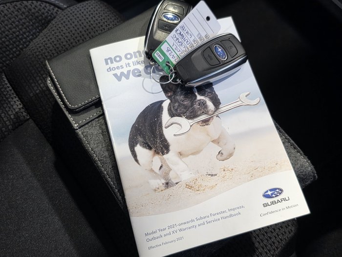 2021 Subaru Outback AWD