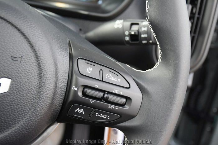 2025 Kia Picanto Sport