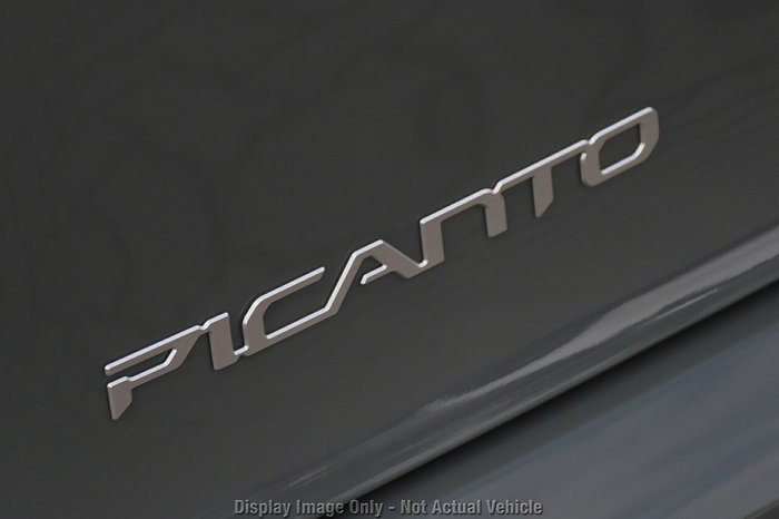 2025 Kia Picanto Sport