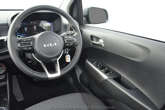 2025 Kia Picanto Sport